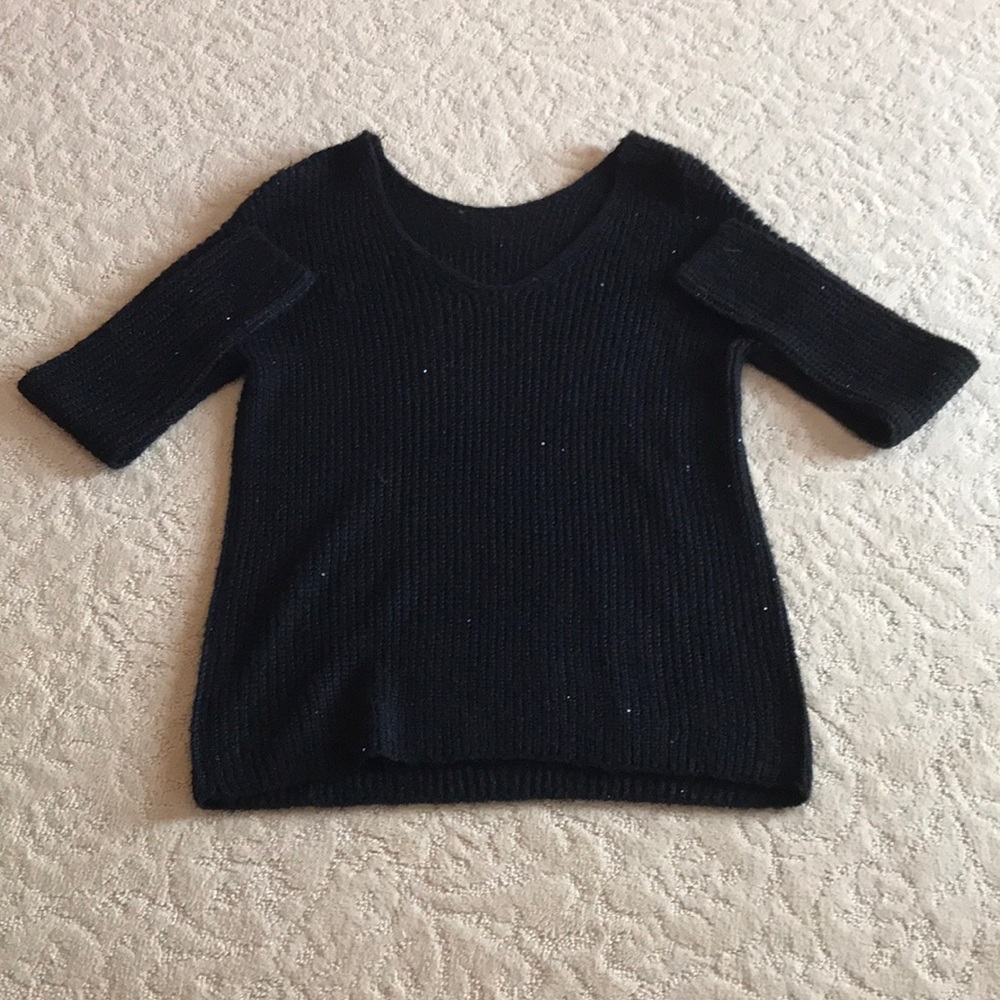 v neck pullover sweater